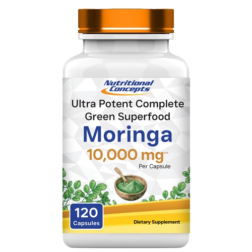 Nutritional Concepts Moringa