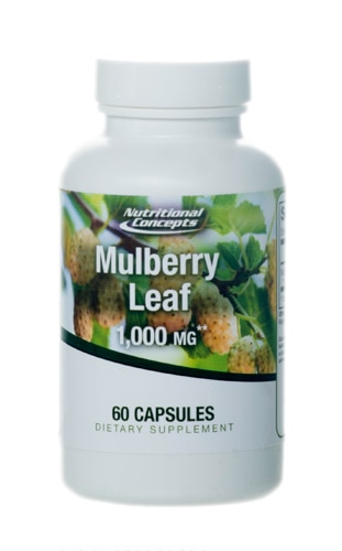 Nutritional Concepts Mulberry Leaf