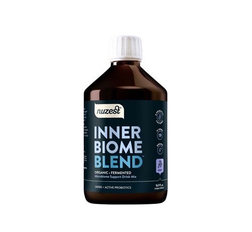 Nuzest Inner Biome Blend Berry