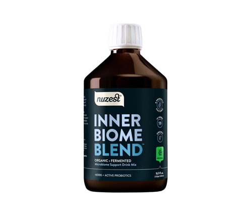 Nuzest Inner Biome Blend Original