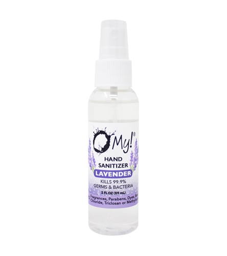 O My! Hand Sanitizer Lavender