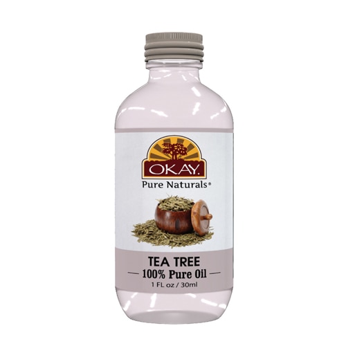 OKAY Pure Naturals 100% Pure Essential Oil - Tea Tree