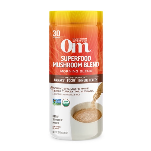 OM Mushroom Morning Blend