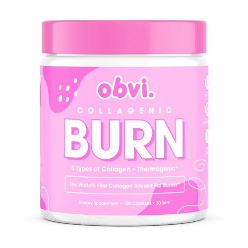 Obvi Collagenic Burn