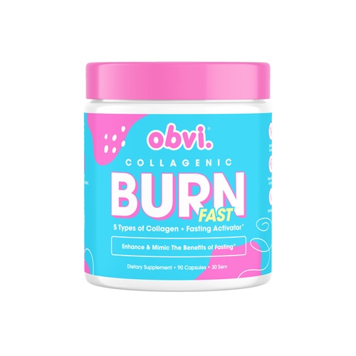 Obvi Collagenic Burn Fast