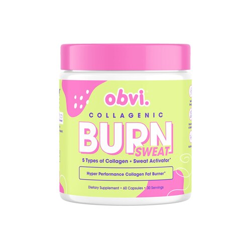 Obvi Collagenic Burn Sweat