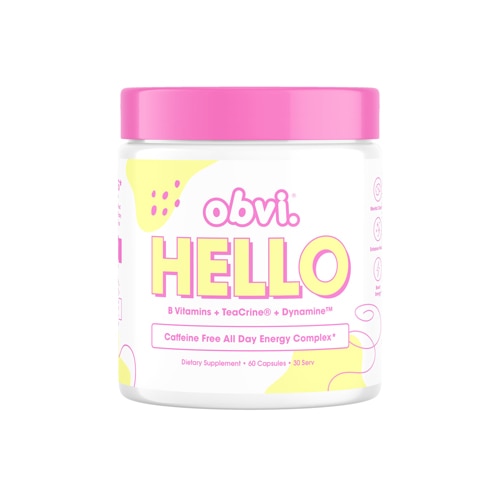 Obvi Hello