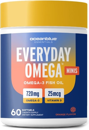 OceanBlue Everyday Omega Minis Orange