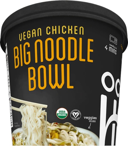 Ocean's Halo Big Bowl Chicken Noodle