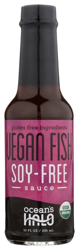 Ocean's Halo Organic Fish Sauce Soy-Free