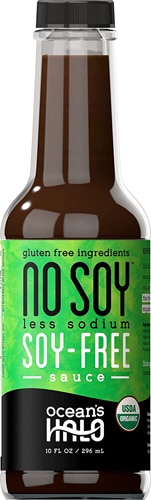 Ocean's Halo Soy-Free Sauce Organic