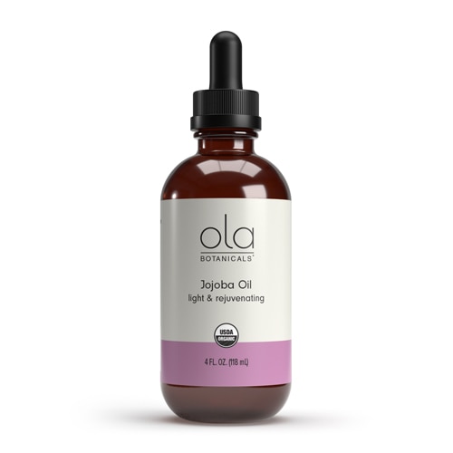 Ola Botanicals Organic Jojoba Oil