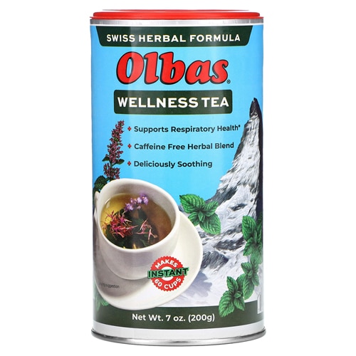 Olbas Instant WellnessTea