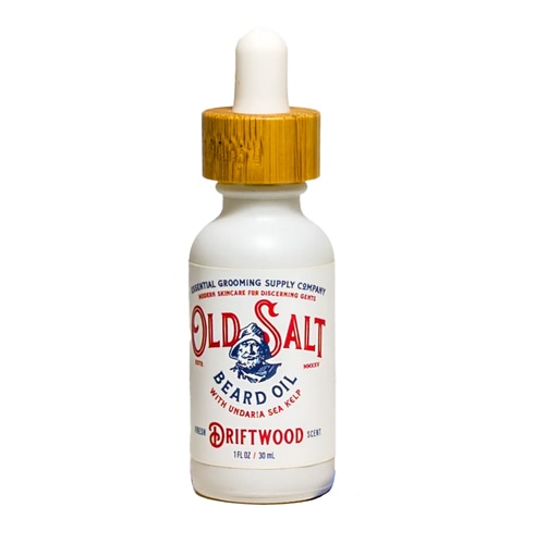 Old Salt Beard Oil - Driftwood