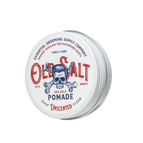 Old Salt Pomade - Unscented