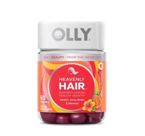 Olly Heavenly Hair™ Tropical Citrus