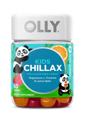 Olly Kids Chillax Sunny Sherbet