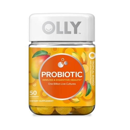 Olly Probiotic Tropical Mango