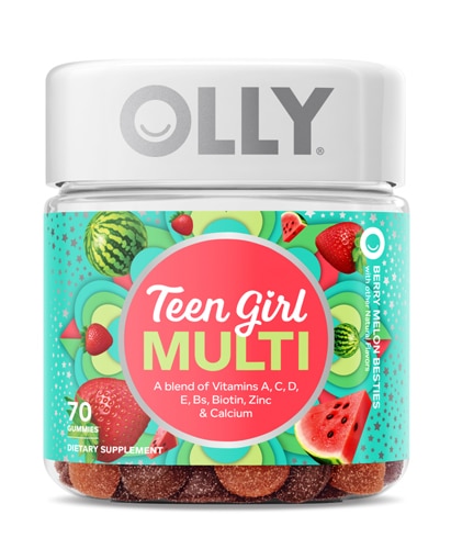 Olly Teen Girl Multi Berry Melon Besties