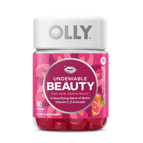 Olly Undeniable Beauty Graprefruit Glam