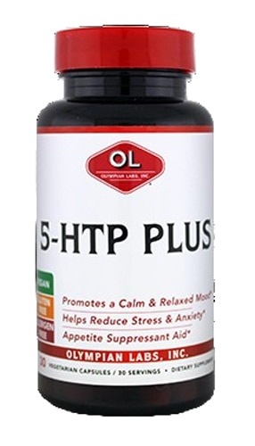 Olympian Labs 5-HTP Plus