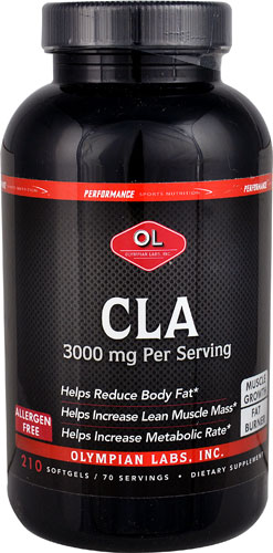 Olympian Labs CLA - Conjugated Linoleic Acid