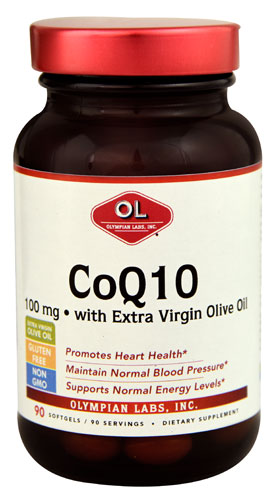 Olympian Labs CoQ10