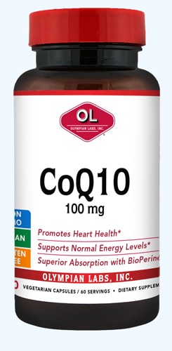 Olympian Labs CoQ10