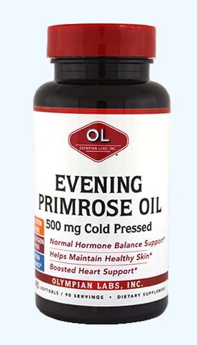 Olympian Labs Evening Primrose Oil