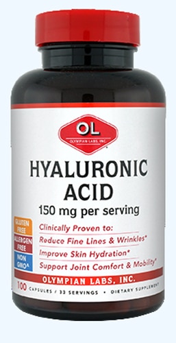 Olympian Labs Hyaluronic Acid