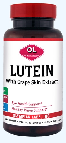 Olympian Labs Lutein