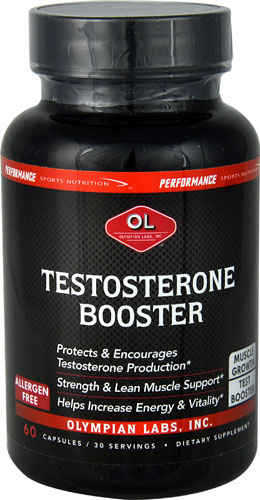 Olympian Labs PSN Testosterone Booster