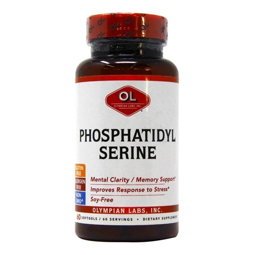 Olympian Labs Phosphatidylserine