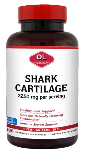 Olympian Labs Shark Cartilage