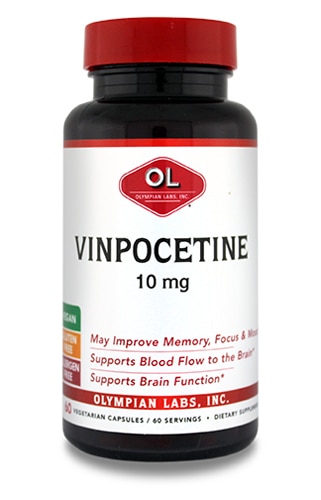 Olympian Labs Vinpocetine