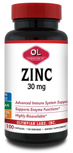 Olympian Labs Zinc