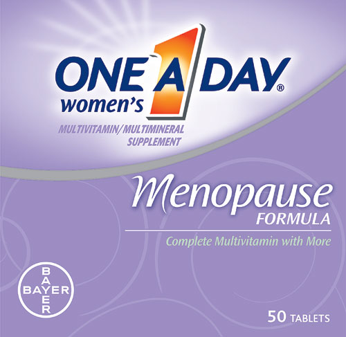 One-A-Day Women's Menopause Formula