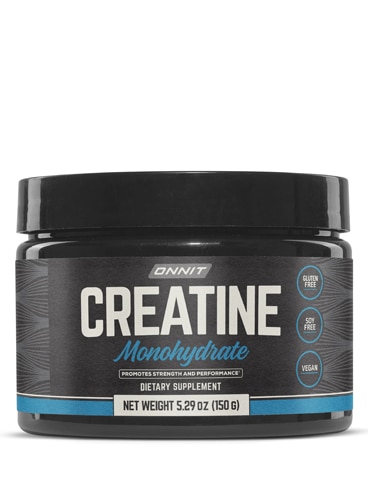 Onnit Creatine - 30 Serving Tub Unflavored