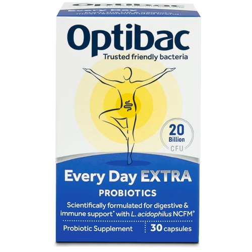 Optibac Every Day Extra Probiotics