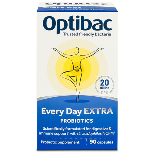 Optibac Every Day Extra Probiotics