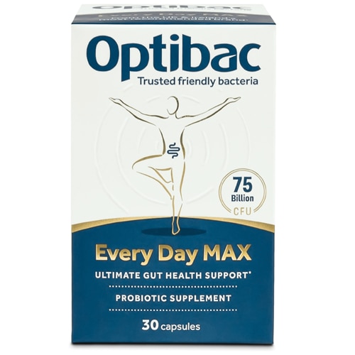 Optibac Every Day Max Probiotics