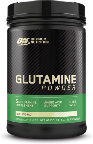 Optimum Nutrition Glutamine Powder Unflavored