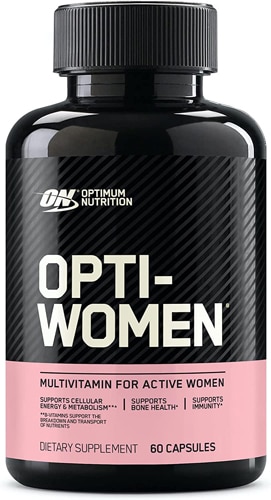 Optimum Nutrition Opti-Women Multivitamin for Women