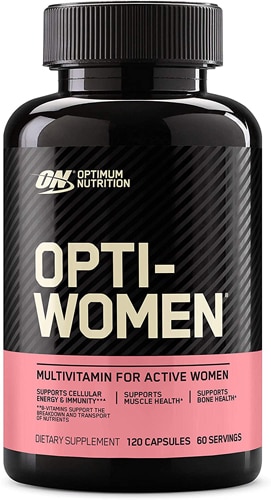 Optimum Nutrition Opti-Women Multivitamin for Women