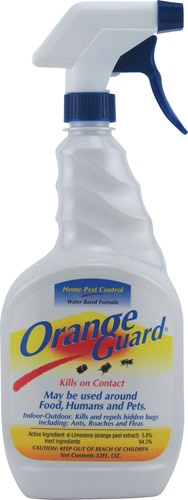 Orange Guard Home Pest Control