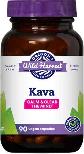 Oregon's Wild Harvest Kava