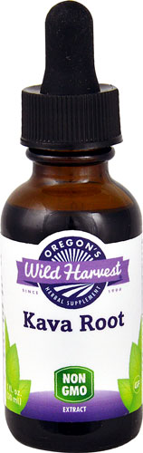 Oregon's Wild Harvest Kava Root Extract