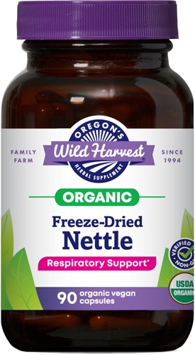 Oregon's Wild Harvest Nettle