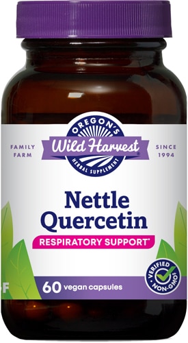 Oregon's Wild Harvest Nettle Quercetin