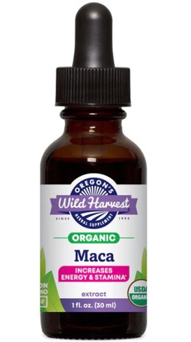 Oregon's Wild Harvest Organic Maca Root